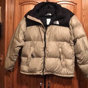 Men’s North Face Coat
